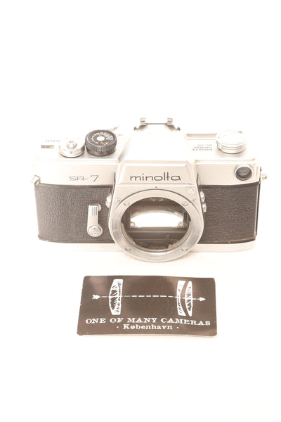 Minolta SR-7