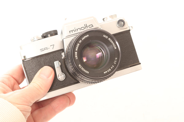 Minolta SR-7