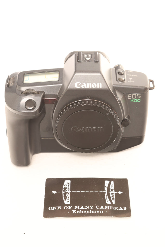 Canon EOS 600