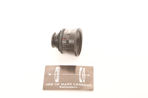 Jupiter 12 35mm f2.8 - Leica mount