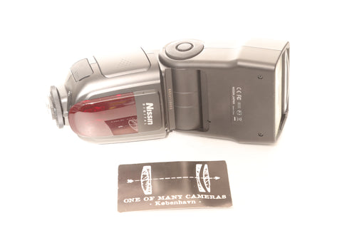 Nissin Di700A - for Nikon