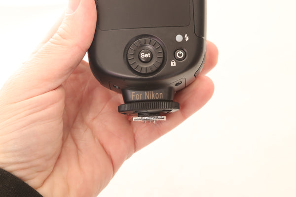 Nissin Di700A - for Nikon