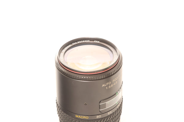 Minolta AF 28-80mm f3.5-4.5 Ozunon MC AF Zoom