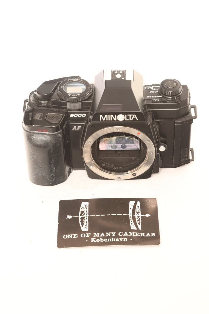 Minolta AF 9000