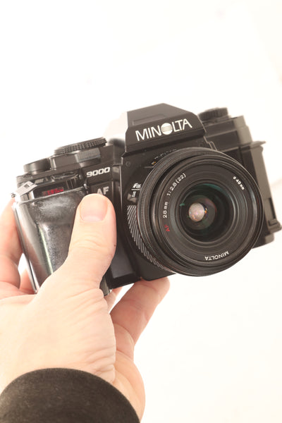 Minolta AF 9000