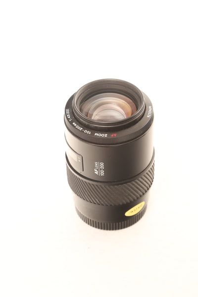Minolta AF 100-200mm f4.5 Zoom