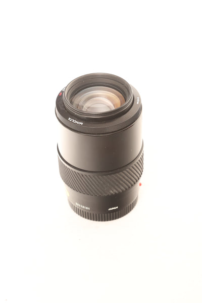 Minolta AF 100-200mm f4.5 Zoom