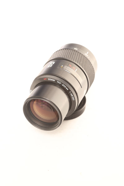 Minolta AF 100-200mm f4.5 Zoom