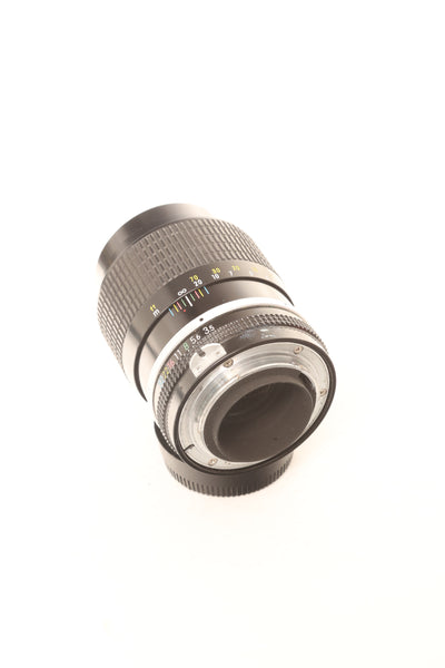 Nikon 135mm f3.5 Nikkor