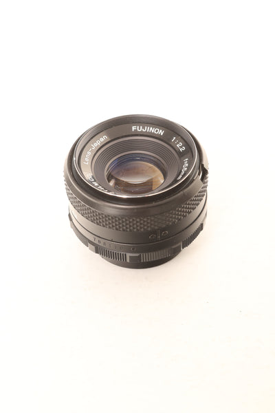 Fuji 55mm f2.2 Fujinon - M42 mount