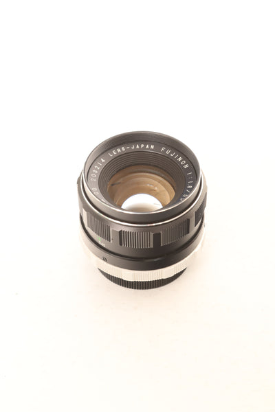 Fuji 55mm f1.8 Fujinon EBC - M42 Mount