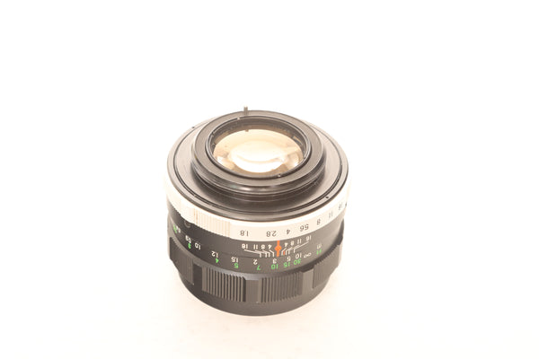 Fuji 55mm f1.8 Fujinon EBC - M42 Mount