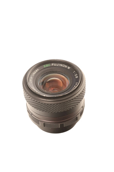 Fuji 35mm f2.8 EBC Fujinon-W - M42 mount
