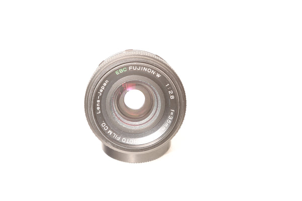 Fuji 35mm f2.8 EBC Fujinon-W - M42 mount
