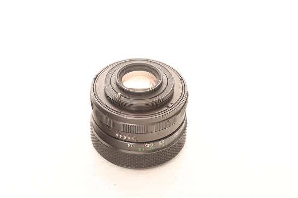 Fuji 35mm f2.8 EBC Fujinon-W - M42 mount