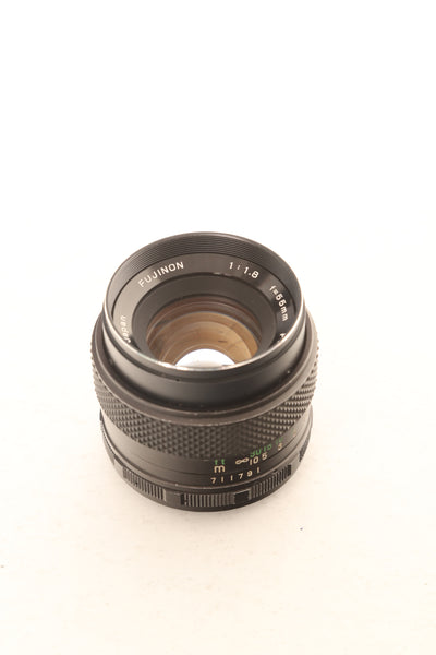 Fuji 55mm f1.8 Fujinon EBC - M42 Mount
