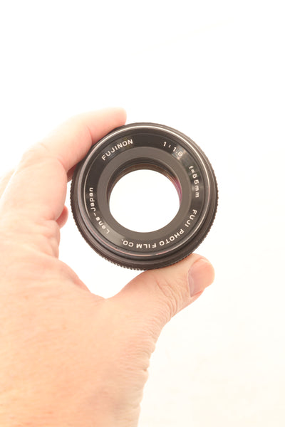 Fuji 55mm f1.8 Fujinon EBC - M42 Mount