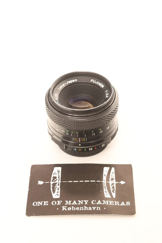 Fuji 55mm f2.2 Fujinon - M42 mount