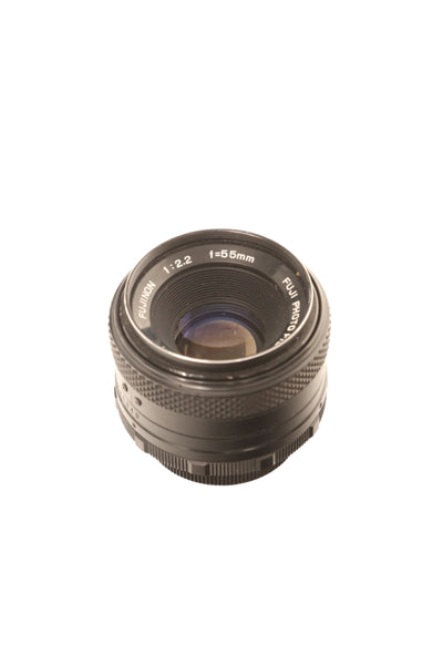 Fuji 55mm f2.2 Fujinon - M42 mount