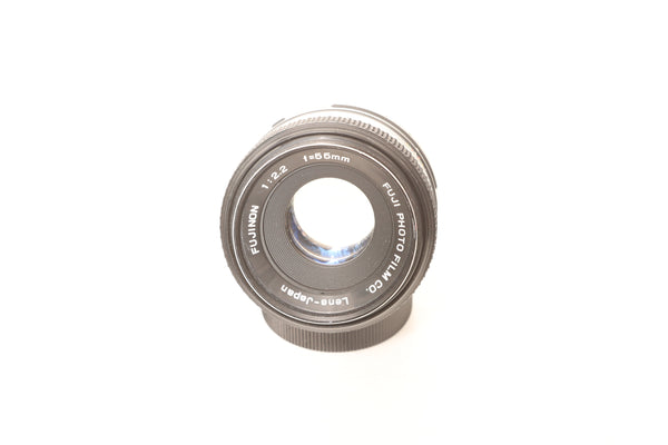 Fuji 55mm f2.2 Fujinon - M42 mount