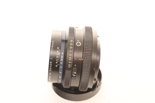 Mamiya RZ67 110mm f2.8 Sekor Z W