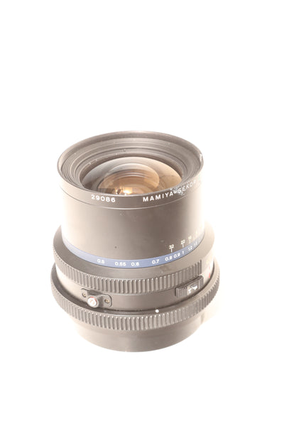 Mamiya RZ67 50mm f4.5 Sekor Z W