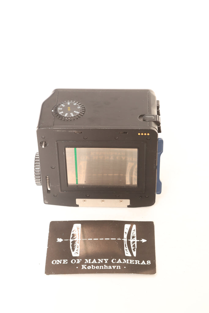 Mamiya 645 Film Back