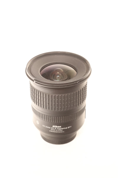Nikon 10-24mm f3.5-4.5 G ED DX AF-S Nikkor Aspherical