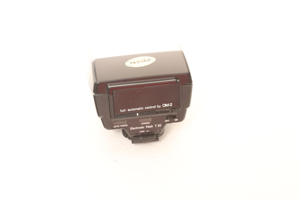 Olympus Eletronic Flash T20