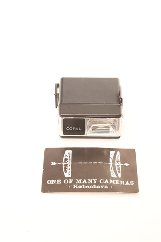 Copal Flash Model 180