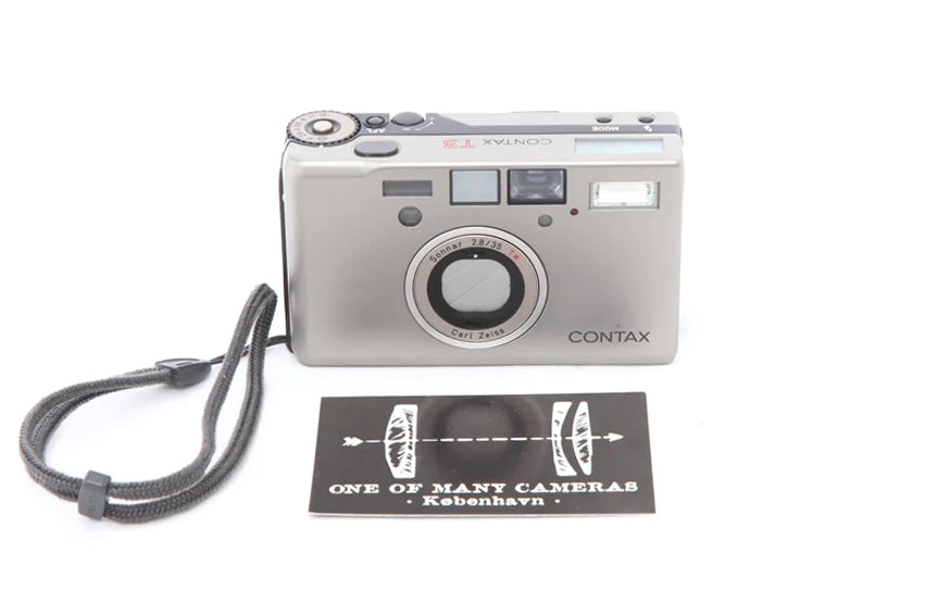contax t3 camera