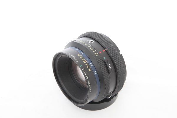 Mamiya RZ67 110mm f2.8 Sekor Z W