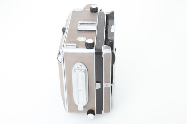 Linhof Technika IV 4x5 Rangefinder - serviced July 2023