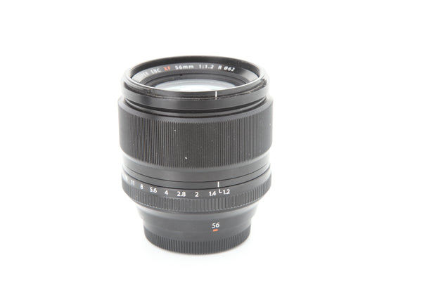 Fuji XF 56mm f1.2 R Super EBC Aspherical with hood