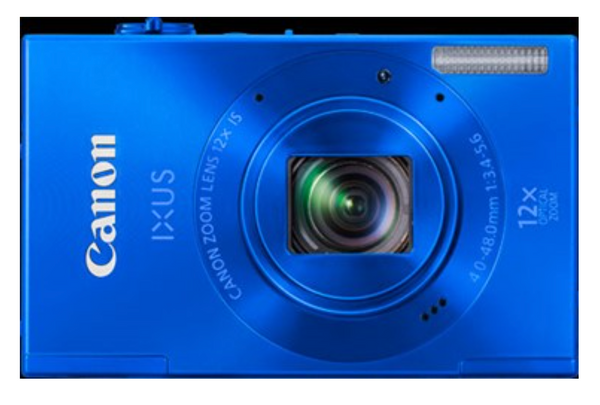 Canon Ixus 500 HS