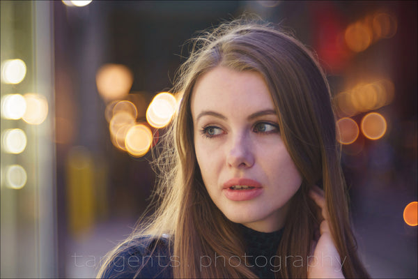 Meyer-Optik Görlitz 100mm f2.8 Trioplan - Exakta mount - cl'a January 2026