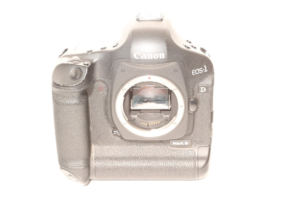 Canon EOS 1D Mark III