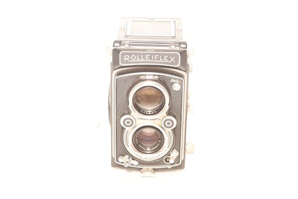 Rolleiflex Automat MX-sync - cl'a December 2024