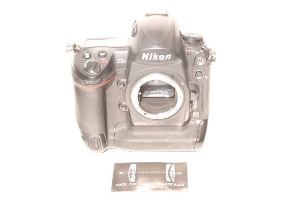 Nikon D3s