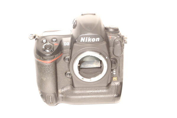 Nikon D3