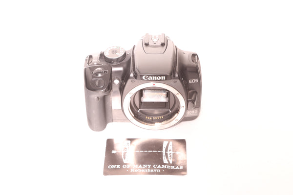 Canon EOS 400D