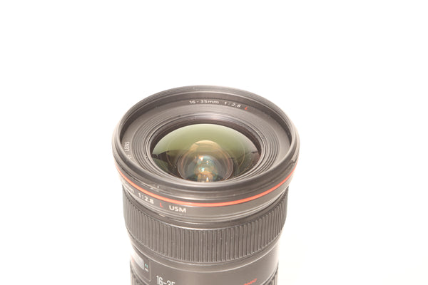 Canon EF 16-35mm f2.8 L USM