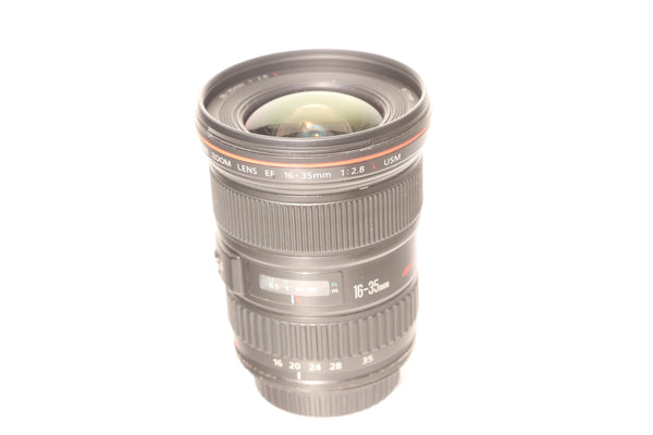 Canon EF 16-35mm f2.8 L USM