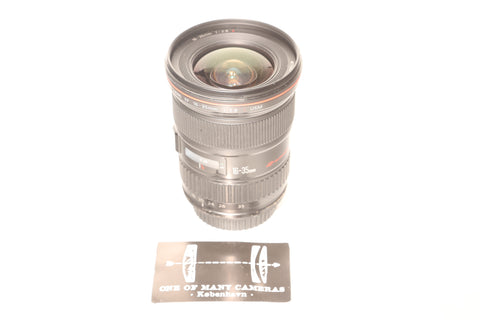 Canon EF 16-35mm f2.8 L USM