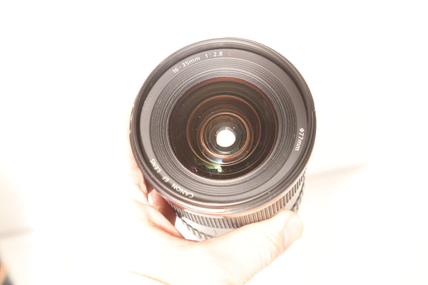 Canon EF 16-35mm f2.8 L USM