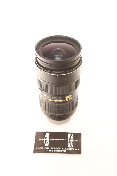 Nikon 24-70mm f2.8 AF-S Nikkor G ED