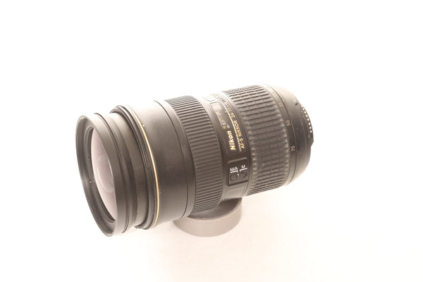 Nikon 24-70mm f2.8 AF-S Nikkor G ED