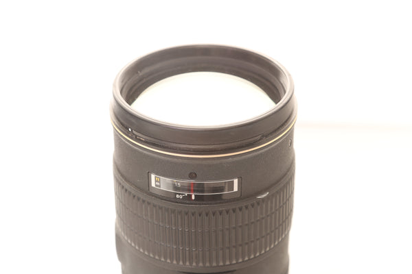 Nikon 80-200mm f2.8 AF-S Nikkor ED D