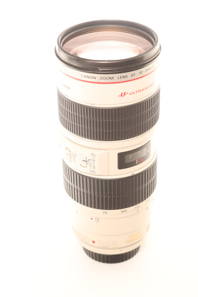 Canon EF 70-200mm f2.8 L IS USM