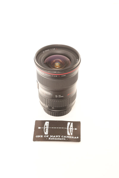 Canon EF 16-35mm f2.8 L USM